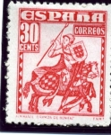 Stamps : Europe : Spain :  Almirante Ramón de Bonifaz