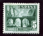 Stamps Spain -  Desfiladero de Pancorbo