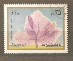Stamps United Arab Emirates -  FUJEIRA