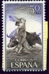 Stamps Spain -  Farol