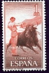 Stamps Spain -  Pase por alto