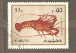 Stamps : Asia : United_Arab_Emirates :  FUJEIRA