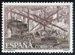 Sellos de Europa - Espa�a -  2056- IV Centenario de la Batalla de Lepanto. 