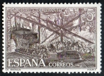 Sellos de Europa - Espaa -  2056- IV Centenario de la Batalla de Lepanto. 
