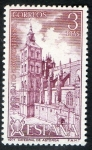 Stamps Spain -  2067- Año Santo Compostelano. Catedral de Astorga.