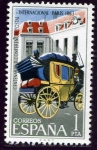 Stamps Spain -  Centenario de la Iª Conferencia Postal Internacional