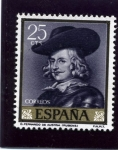 Stamps : Europe : Spain :  Fernando de Austria (Pedro Pablo Rubens)