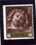 Stamps : Europe : Spain :  Autorretrato de Rubens