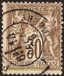 Sellos de Europa - Francia -  Clásicos - Francia
