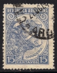 Stamps : America : Argentina :  GANADERIA