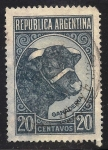 Stamps : America : Argentina :  GANADERIA