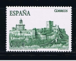 Stamps Spain -  Edifil  4099  Castillos.  