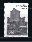 Stamps Spain -  Edifil  4100  Castillos.  