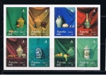 Stamps Spain -  Edifil  4102 C  Cerámica.  