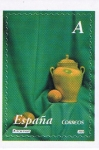 Stamps Spain -  Edifil  4102   Cerámica.  