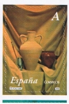 Stamps Spain -  Edifil  4103   Cerámica.  
