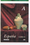 Stamps Spain -  Edifil  4104   Cerámica.  