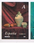 Sellos de Europa - Espa�a -  Edifil  4104   Cerámica.  