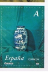 Sellos de Europa - Espaa -  Edifil  4105   Cerámica.  