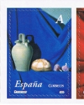 Stamps Spain -  Edifil  4106   Cerámica.  