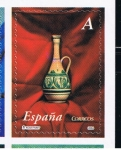 Stamps Spain -  Edifil  4107   Cerámica.  