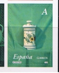 Stamps Spain -  Edifil  4109   Cerámica.  