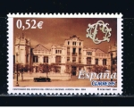 Sellos de Europa - Espa�a -  Edifil  4110  Cente. del edificio Círculo Oscense. Huesca 1904-2004.  