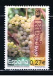 Stamps Spain -  Edifil  4112  Vinos con denominación de origen.  