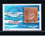 Stamps Spain -  Edifil  4114  150º aniver. de la primera emisión de sellos en Filipinas.  