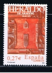 Sellos de Europa - Espa�a -  Edifil  4115  Diarios centenarios. 109 aniver. de · El Heraldo de Aragón· (1895).  