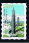Stamps Spain -  Edifil  4119  Arquitectura urbana. Emisión conjunta con China.  
