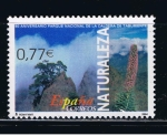 Stamps Spain -  Edifil  4124  Naturaleza.  
