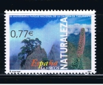 Stamps Spain -  Edifil  4124  Naturaleza.  