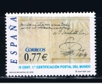 Stamps Spain -  Edifil  4125  Día del Sello.  