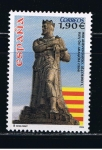 Stamps Spain -  Edifil  4127  900º aniver. de la proclamación de Alfonso I el Batallador como rey de Aragón.  