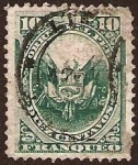 Stamps Peru -  Clásicos - Perú