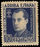 Stamps : Europe : Spain :  JOSE ANTONIO