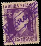 Stamps Spain -  JOSE ANTONIO