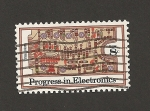 Stamps United States -  150 aniv. Fuerte Snelling en el Noroeste