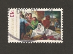 Stamps United States -  Navidad 1976
