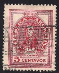 Sellos de America - Argentina -  General José de San Matín.