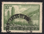 Stamps Argentina -  QUEBRADA DE HUMAHUACA.