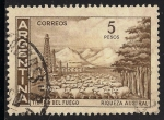 Stamps : America : Argentina :  TIERRA DEL FUEGO.