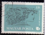 Stamps : Europe : Hungary :  2422- Año Internacional de la Mujer