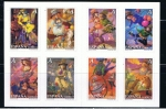 Stamps Spain -  Edifil  4133 C  El circo.  