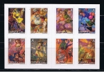 Stamps Spain -  Edifil  4133 C  El circo.  