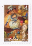 Stamps Spain -  Edifil  4134   El circo.  