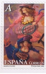 Sellos de Europa - Espaa -  Edifil  4135   El circo.  