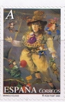 Stamps Spain -  Edifil  4136   El circo.  
