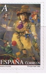 Stamps Spain -  Edifil  4136   El circo.  